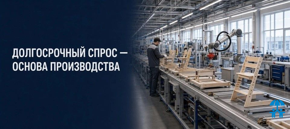 Законопроект об индустрии детских товаров предлагает новые механизмы стимулирования спроса