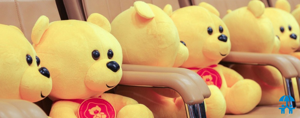 «Золотой медвежонок» изучил лучшие сервисы и услуги для детей