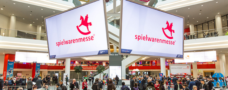 Выставка Spielwarenmesse-2022 в Нюрнберге пройдет офлайн с учетом ряда ограничений 