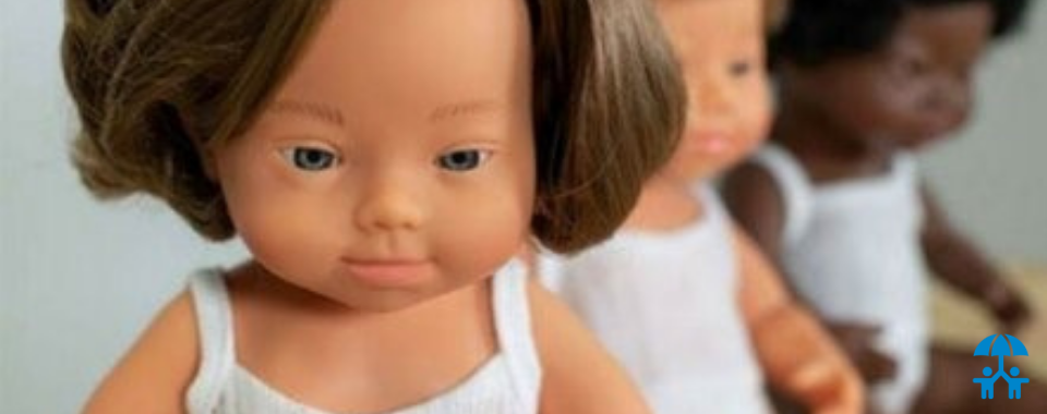 Куклы с синдромом Дауна стали лучшими игрушками 2020 года