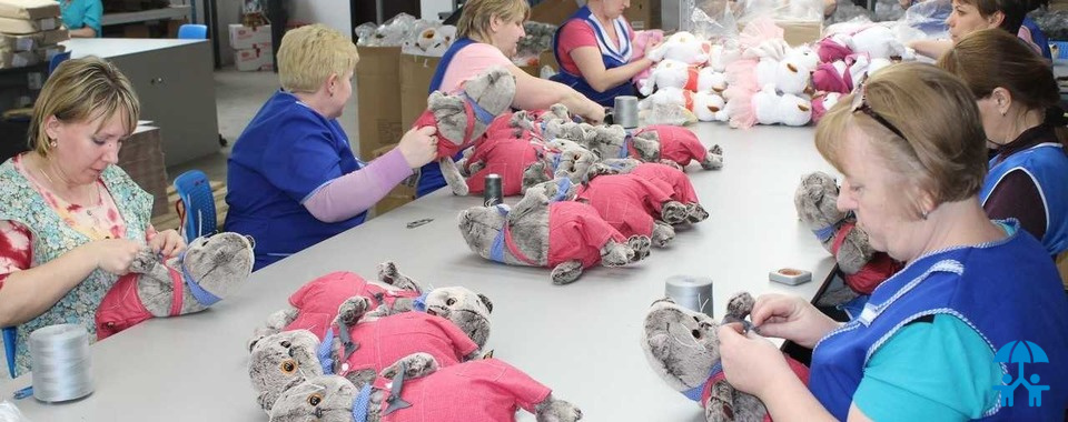 Производство детских товаров в Санкт-Петербурге обсудит региональное отделение АИДТ