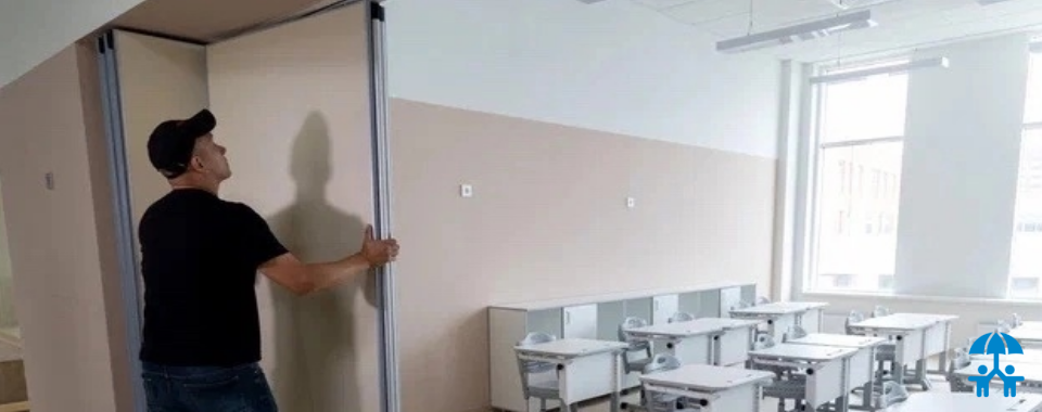 Мебельная компания «Титан» приняла участие в комплектации школы будущего