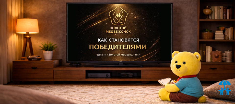 Как побеждают в премии «Золотой медвежонок»: секреты сильной защиты продукта