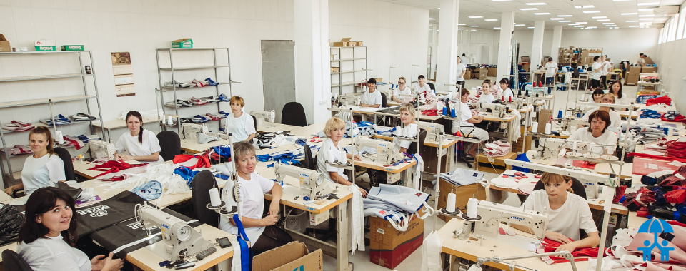 На белгородской фабрике игрушек «Мега Тойс» завершился первый этап нацпроекта «Производительность труда»