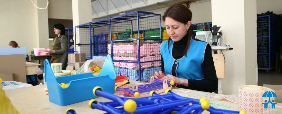 О подготовке перечня критической промышленной продукции в индустрии детских товаров