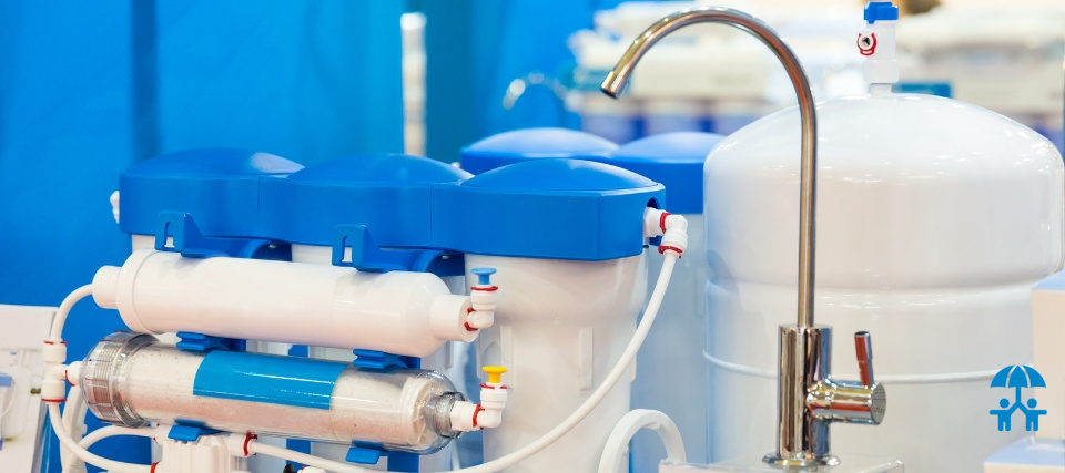 БФ «Детский мир» и «Святой источник» направят средства на обеспечение перинатальных центров современными системами водоочистки