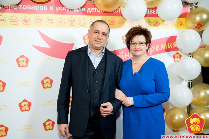 АИДТ поздравляет Сергея Блажилина с Днем рождения!