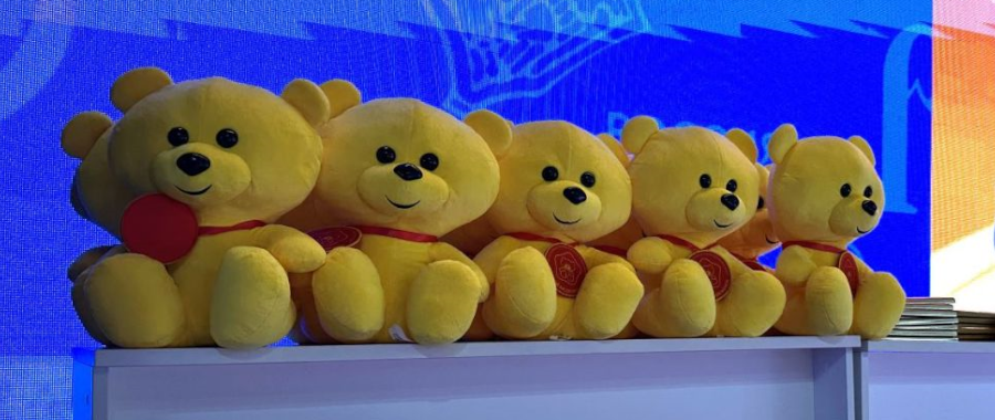 «Золотой медвежонок»: «Лидеры инфраструктуры детства» завершили марафон защит