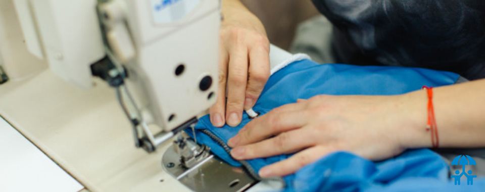 Производителям одежды не хватает тканей из-за трудностей с поставками сырья