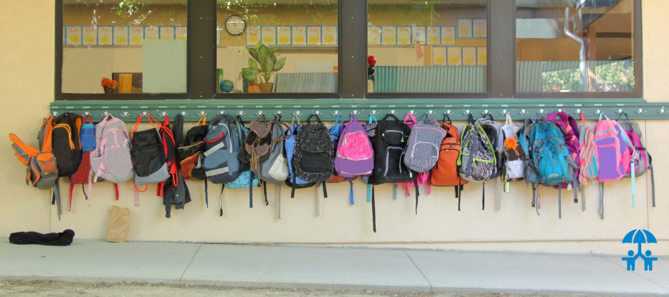 Требования к школьным рюкзакам и портфелям вступят в силу с 1 августа 2025 года