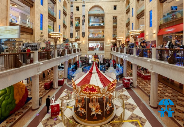 ЦДМ на Лубянке в марте откроет свой магазин игрушек на месте Hamleys