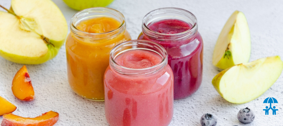 Минпромторг предложил провести эксперимент по маркировке детского питания