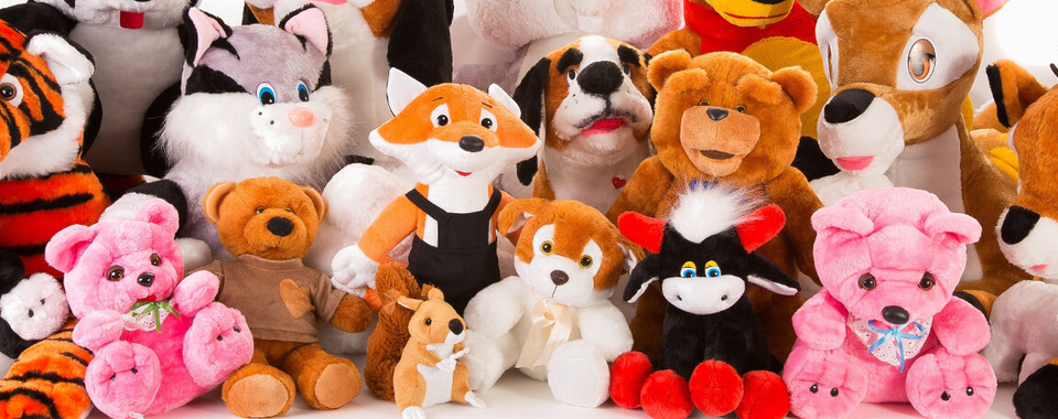 Эксперт назвала самые популярные игрушки в России