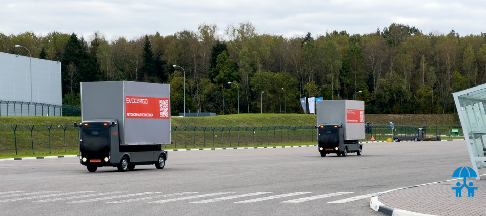 «Детский мир» запустил инновационные беспилотные решения для оптимизации транспортной логистики