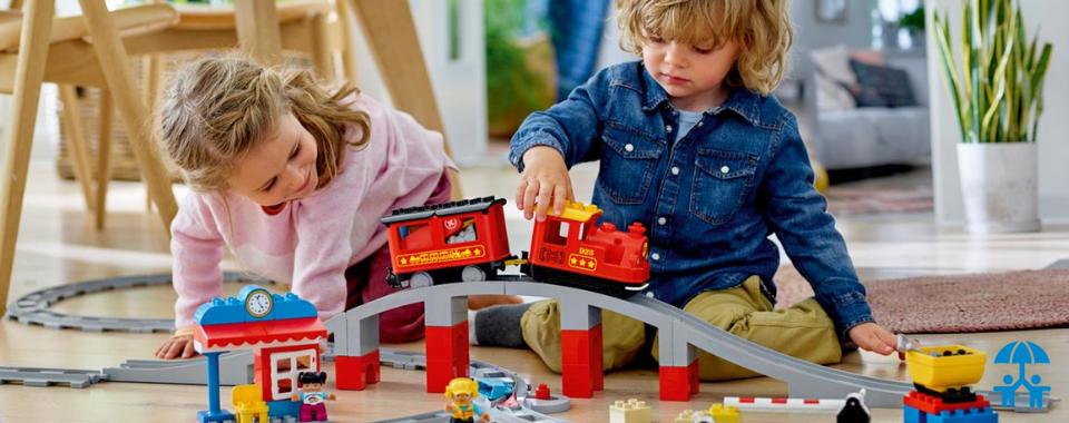 Компания LEGO Group представила новую кампанию «Девочкам дорогу!»