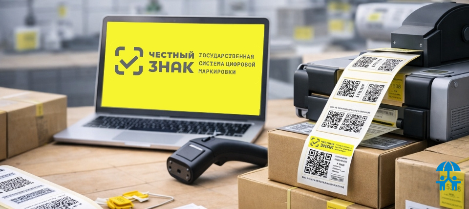 Цифровая маркировка «Честный знак» для производителей учебного оборудования: первые шаги и практические решения