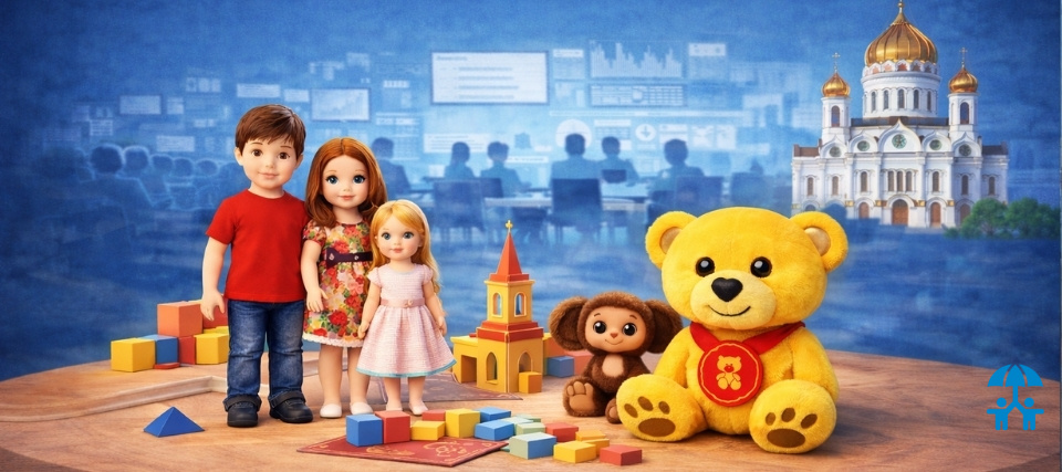 Эксперты и производители обсудят культурную миссию игрушки на Рождественских чтениях в Москве