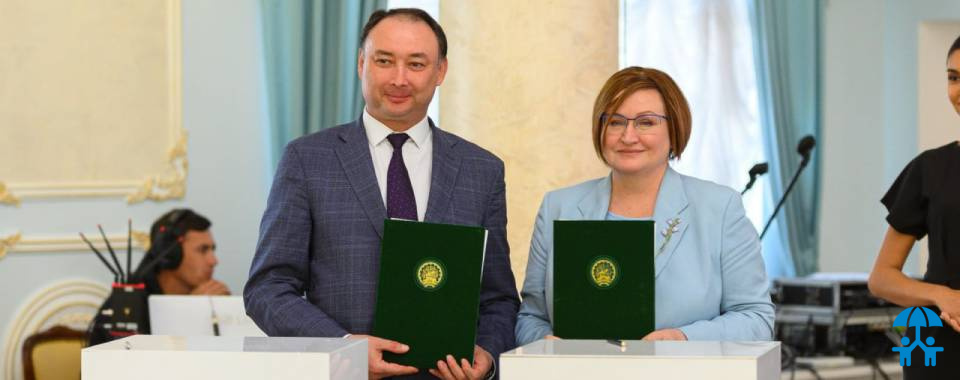 В рамках фестиваля «Айда играть» подписано соглашение о сотрудничестве между АИДТ и Минобрнауки Башкортостана