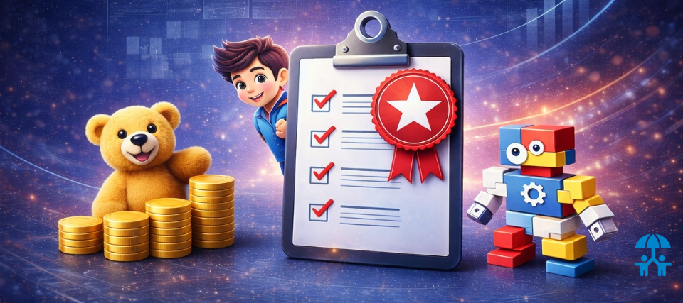 АИДТ запускает отраслевой опрос о рынке лицензий в индустрии детских товаров