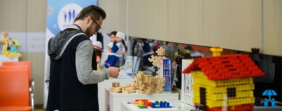 В рамках федерального этапа Конгресса ИДТ будет организована выставочная экспозиция лауреатов «Золотого медвежонка»