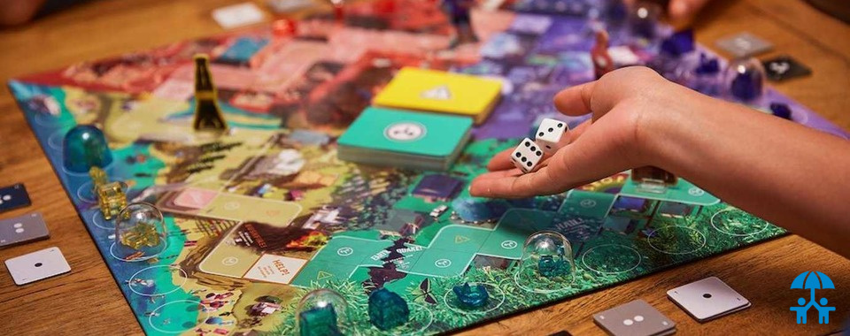 Ассоциация «АИДТ» приглашает к  сотрудничеству разработчиков  дизайна настольной игры