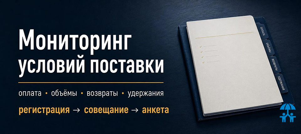 АИДТ начинает мониторинг условий поставки детских товаров в розничных и интернет-каналах