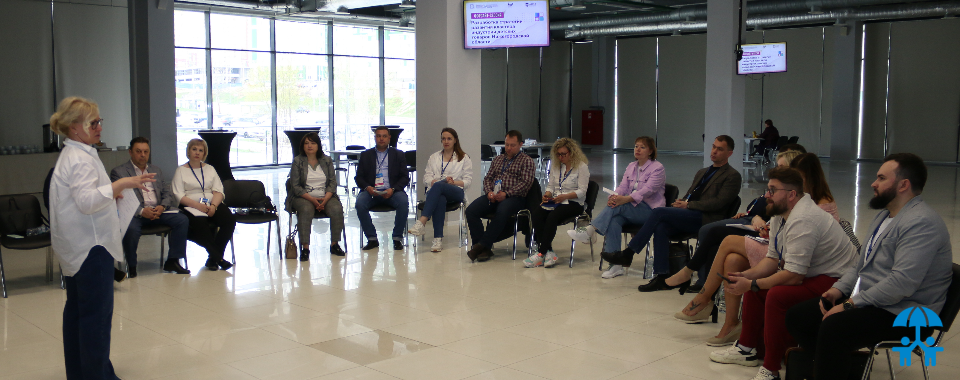 АИДТ провела форсайт-сессию для производителей в Нижнем Новгороде