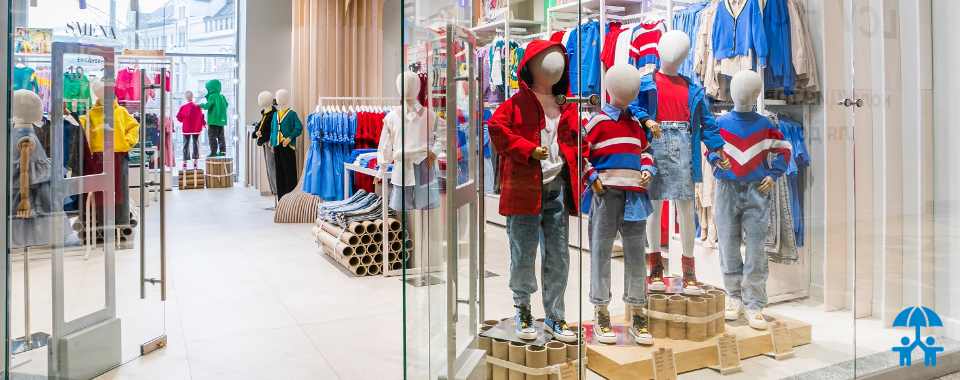 Российский бренд одежды SMENA открыл флагманский магазин