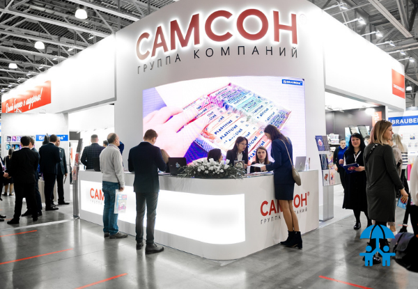 Приветствуем нового участника АИДТ: Группа компаний «Самсон»