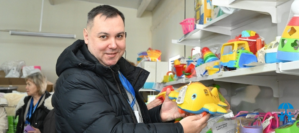 Игрушки с характером: бирское предприятие «Спектр» представили на всероссийском форуме