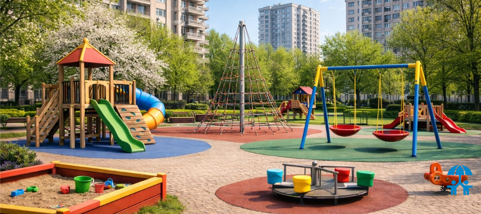 АИДТ собирает практику применения ТР ЕАЭС 042/2017 в части оценки соответствия детских игровых площадок