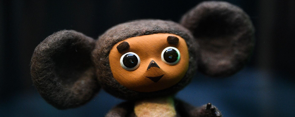 В России растет интерес к игрушкам персонажей российских мультфильмов