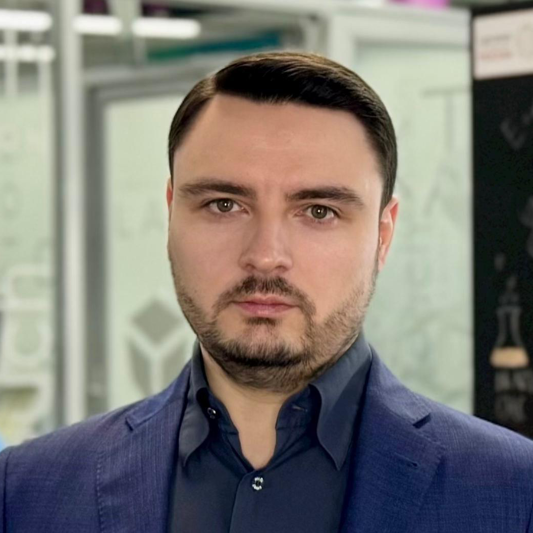 Крикушенко Владимир Владимирович