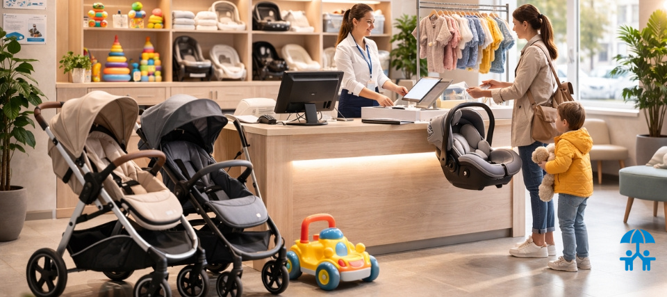 Программа проката детских товаров может перейти на федеральный реестр поставщиков