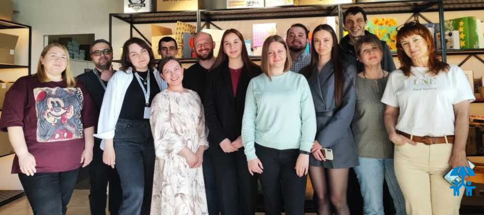 Санкт-Петербургскому офису «Гофромир» исполнилось 3 года