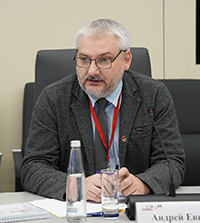 Андрей Пучковский, начальник Управления контроля за продукцией в обороте Роспотребнадзора