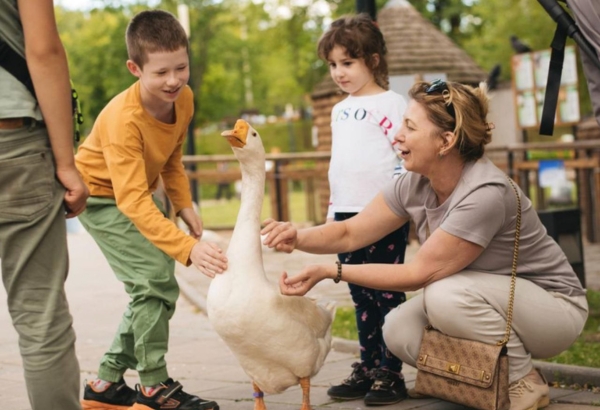 На Городской Ферме пройдёт семейный фестиваль «Давайте жить дружно»
