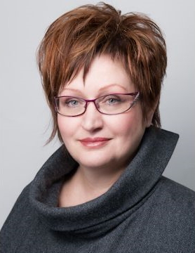 Председатель ТК 181, президент АИДТ Антонина Цицулина