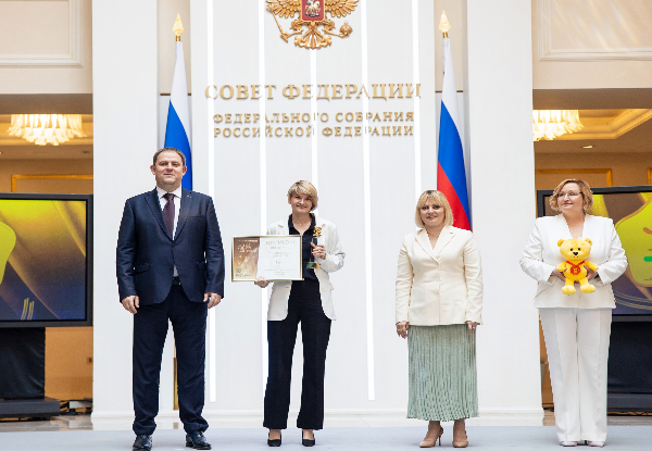 Анна Зарецкая, ООО «Логомир»