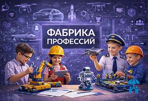 На Конгрессе ИДТ запускают платформу профориентационных игр «Фабрика профессий»