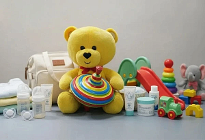 «Золотой медвежонок» приглашает к участию в этапе «Лучшая продукция для детства»