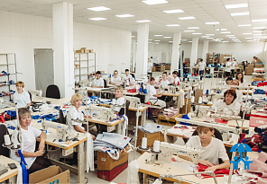 На белгородской фабрике игрушек «Мега Тойс» завершился первый этап нацпроекта «Производительность труда»