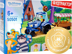 Конструкторы и фигурки «Простоквашино»