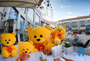 «Золотой медвежонок» о лучших сервисах и услугах  для детей