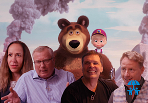 Как мультсериал «Маша и Медведь» стал успешным международным проектом