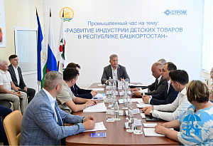 Модернизация мощностей, госзаказ на оснащение школ и детсадов, целевая подготовка кадров – Республика Башкортостан определила приоритеты по развитию ИДТ