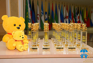 Топ-30: лучшие предприятия ИДТ получили «Золотого медвежонка»