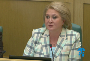 Лилия Гумерова: Предлагаем поддержать производителей детских товаров через регионы, утвердившие собственные «дорожные карты» по развитию индустрии детских товаров 