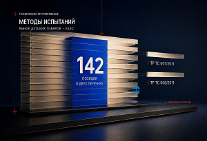 ЕЭК исключит 311 позиций из перечней методов испытаний: что важно рынку детских товаров