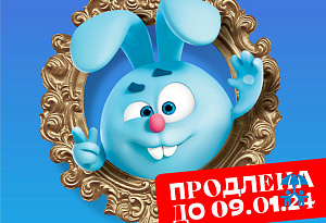 Выставка «Смешарики. Искусство быть круглым» продлена до 9 января